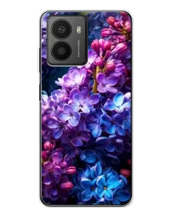 Чехол для HMD Fusion с картинкой «Сиреневый цвет»