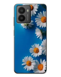 Чехол для HMD Fusion с картинкой «Белоснежные маргаритки»