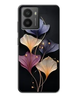 Чехол для HMD Fusion с картинкой «Лиловые цветы грации»