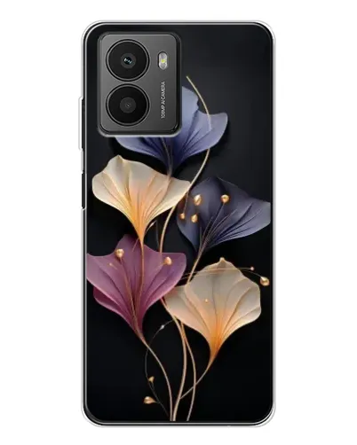 Чехол для HMD Fusion с картинкой «Лиловые цветы грации» Чехол для HMD Fusion с картинкой «Лиловые цветы грации»