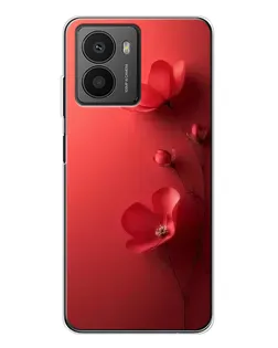 Чехол для HMD Fusion с картинкой «Маковые соцветия»