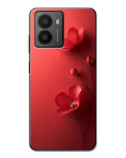 Чехол для HMD Fusion с картинкой «Маковые соцветия» Чехол для HMD Fusion с картинкой «Маковые соцветия»