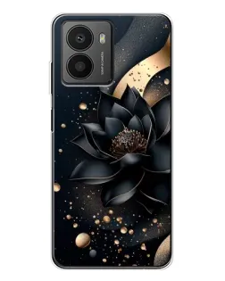 Чехол для HMD Fusion с картинкой «Черный лотос»