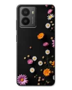 Чехол для HMD Fusion с картинкой «Цветочная композиция»
