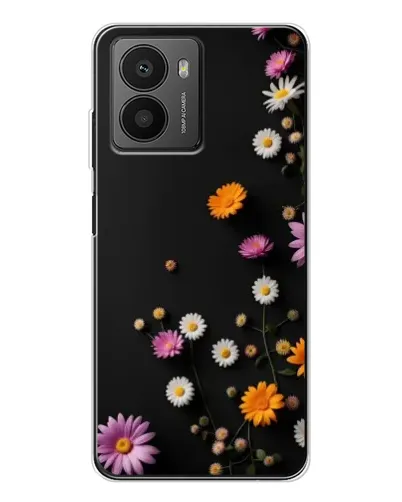 Чехол для HMD Fusion с картинкой «Цветочная композиция» Чехол для HMD Fusion с картинкой «Цветочная композиция»
