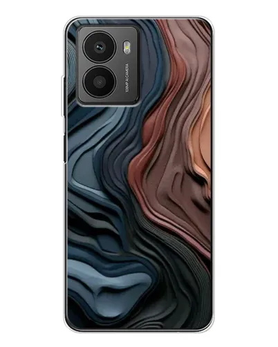 Чехол для HMD Fusion с картинкой «Цветные волны каньона» Чехол для HMD Fusion с картинкой «Цветные волны каньона»