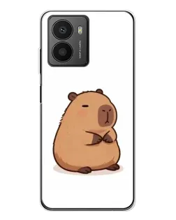 Чехол для HMD Fusion с картинкой «Толстенькая капибара»