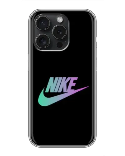 Чехол для HMD Luma с картинкой «Nike — городская ночь»