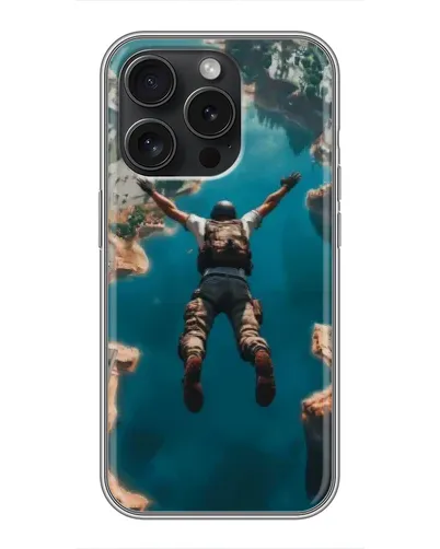Чехол для HMD Luma с картинкой «PUBG — свободное падение» Чехол для HMD Luma с картинкой «PUBG — свободное падение»
