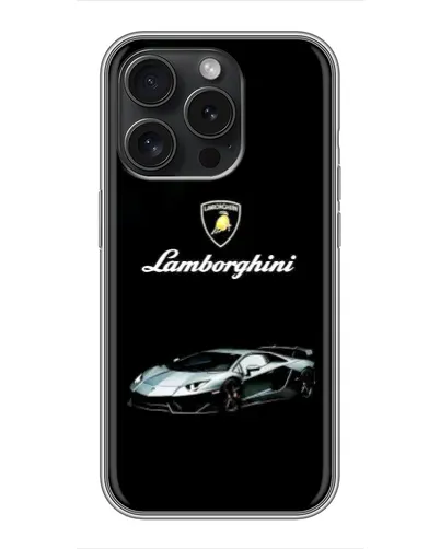 Чехол для HMD Luma с картинкой «Логотип Lamborghini классика» Чехол для HMD Luma с картинкой «Логотип Lamborghini классика»