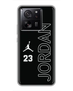 Чехол для HMD Pulse 2 Pro с картинкой «Jordan Vertical»