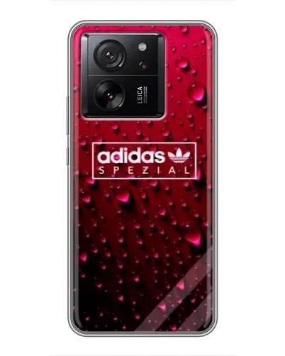 Чехол для HMD Pulse 2 Pro с картинкой «Adidas Gold Marble»