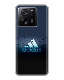 Чехол для HMD Pulse 2 Pro с картинкой «Adidas Water Drops»