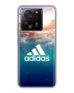 Чехол для HMD Pulse 2 Pro с картинкой «Океанская глубина адидас»