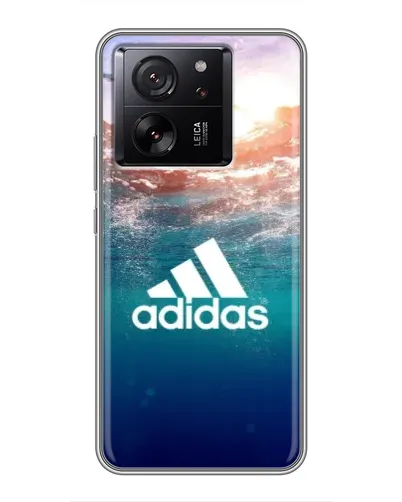 Чехол для HMD Pulse 2 Pro с картинкой «Океанская глубина адидас»