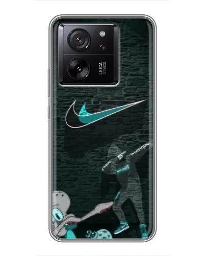 Чехол для HMD Pulse 2 Pro с картинкой «Спортивный арт Nike» Чехол для HMD Pulse 2 Pro с картинкой «Спортивный арт Nike»