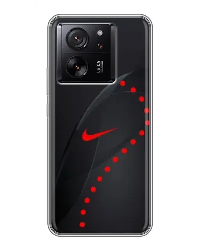 Чехол для HMD Pulse 2 Pro с картинкой «Абстрактный дизайн Nike» Чехол для HMD Pulse 2 Pro с картинкой «Абстрактный дизайн Nike»