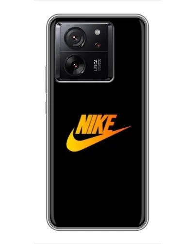 Чехол для HMD Pulse 2 Pro с картинкой «Золотой логотип Nike» Чехол для HMD Pulse 2 Pro с картинкой «Золотой логотип Nike»