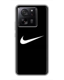 Чехол для HMD Pulse 2 Pro с картинкой «Минималистический Найк»