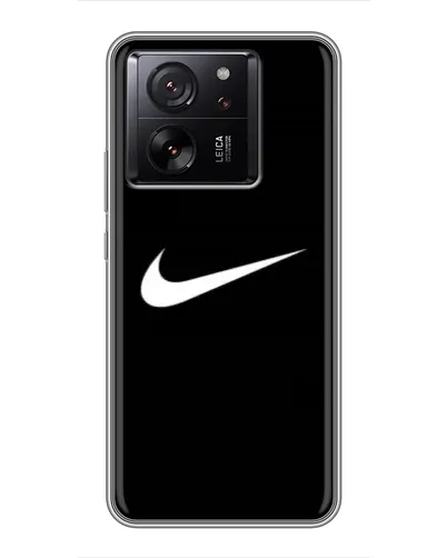 Чехол для HMD Pulse 2 Pro с картинкой «Минималистический Найк» Чехол для HMD Pulse 2 Pro с картинкой «Минималистический Найк»