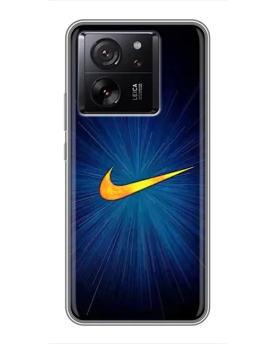 Чехол для HMD Pulse 2 Pro с картинкой «Синий пульс Nike» Чехол для HMD Pulse 2 Pro с картинкой «Синий пульс Nike»