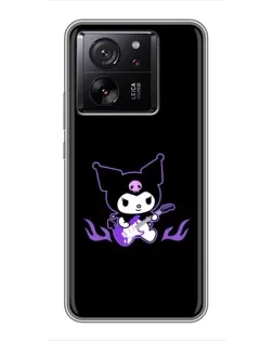 Чехол для HMD Pulse 2 Pro с картинкой «Электрическая Kuromi»