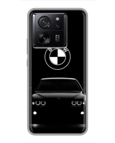Чехол для HMD Pulse 2 Pro с картинкой «BMW — взгляд из темноты»