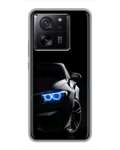 Чехол для HMD Pulse 2 Pro с картинкой «BMW — ночной взгляд» Чехол для HMD Pulse 2 Pro с картинкой «BMW — ночной взгляд»