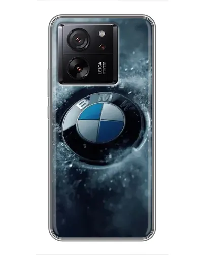 Чехол для HMD Pulse 2 Pro с картинкой «Логотип BMW — лед» Чехол для HMD Pulse 2 Pro с картинкой «Логотип BMW — лед»