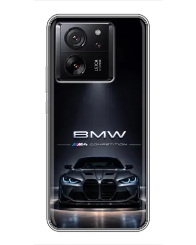 Чехол для HMD Pulse 2 Pro с картинкой «BMW сквозь ночной город» Чехол для HMD Pulse 2 Pro с картинкой «BMW сквозь ночной город»