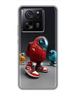 Чехол для HMD Pulse 2 Pro с картинкой «Among Us — 3D стиль» Чехол для HMD Pulse 2 Pro с картинкой «Among Us — 3D стиль»