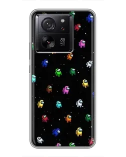Чехол для HMD Pulse 2 Pro с картинкой «Экипаж Among Us» Чехол для HMD Pulse 2 Pro с картинкой «Экипаж Among Us»