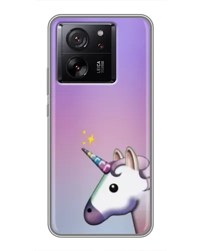 Чехол для HMD Pulse 2 Pro с картинкой «Единорог градиент»