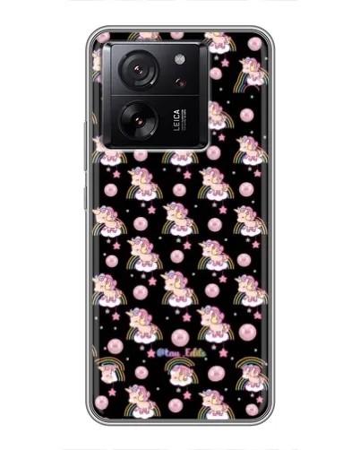Чехол для HMD Pulse 2 Pro с картинкой «Magic Unicorn паттерн»