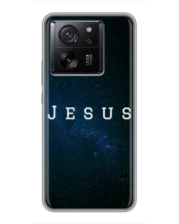 Чехол для HMD Pulse 2 Pro с картинкой «Звездное небо Jesus»