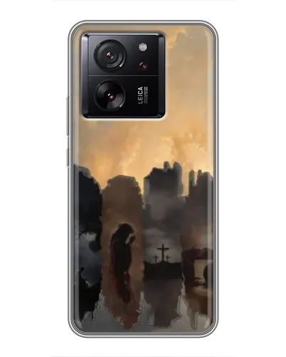 Чехол для HMD Pulse 2 Pro с картинкой «Дорога к вере» Чехол для HMD Pulse 2 Pro с картинкой «Дорога к вере»