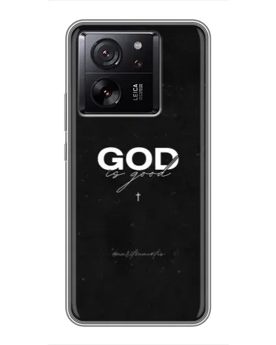 Чехол для HMD Pulse 2 Pro с картинкой «GOD — Бог над всем» Чехол для HMD Pulse 2 Pro с картинкой «GOD — Бог над всем»