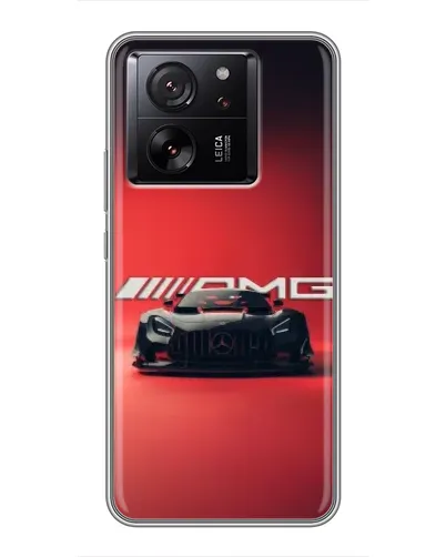 Чехол для HMD Pulse 2 Pro с картинкой «Mercedes AMG — красная линия» Чехол для HMD Pulse 2 Pro с картинкой «Mercedes AMG — красная линия»