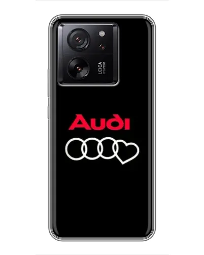 Чехол для HMD Pulse 2 Pro с картинкой «Логотип Audi Heart» Чехол для HMD Pulse 2 Pro с картинкой «Логотип Audi Heart»