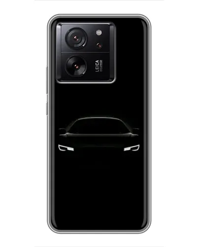 Чехол для HMD Pulse 2 Pro с картинкой «Взгляд Audi в темноте» Чехол для HMD Pulse 2 Pro с картинкой «Взгляд Audi в темноте»