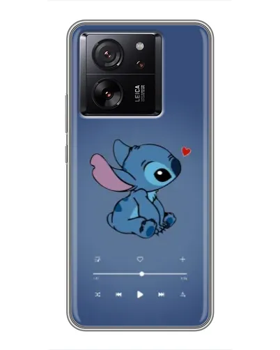 Чехол для HMD Pulse 2 Pro с картинкой «Музыкальный Stitch»