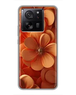Чехол для HMD Pulse 2 Pro с картинкой «Оранжевый макро цветок» Чехол для HMD Pulse 2 Pro с картинкой «Оранжевый макро цветок»