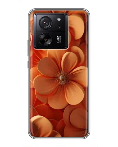Чехол для HMD Pulse 2 Pro с картинкой «Оранжевый макро цветок» Чехол для HMD Pulse 2 Pro с картинкой «Оранжевый макро цветок»