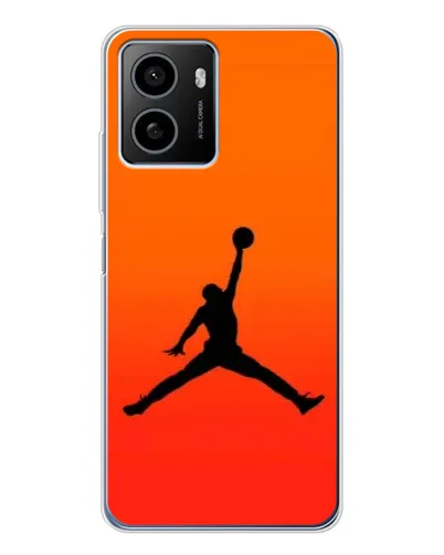 Чохол для HMD Pulse Plus з картинкою «Jordan Sunset»