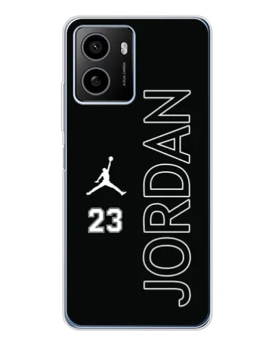 Чохол для HMD Pulse Plus з картинкою «Jordan Vertical»
