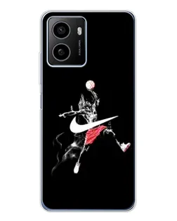 Чохол для HMD Pulse Plus з картинкою «Jordan Jumpman» Чохол для HMD Pulse Plus з картинкою «Jordan Jumpman»