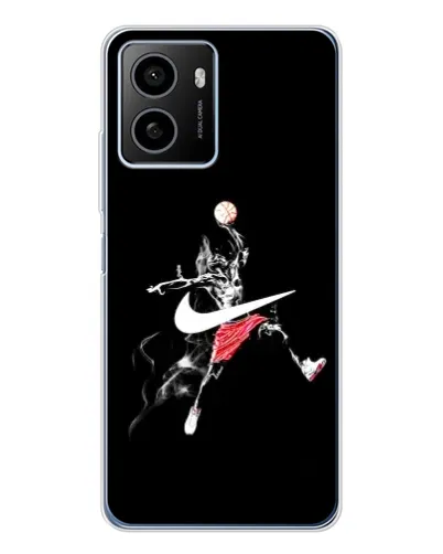 Чохол для HMD Pulse Plus з картинкою «Jordan Jumpman»