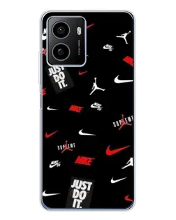 Чохол для HMD Pulse Plus з картинкою «Nike Mix Pattern» Чохол для HMD Pulse Plus з картинкою «Nike Mix Pattern»