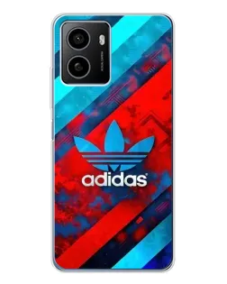 Чохол для HMD Pulse Plus з картинкою «Абстракція Adidas» Чохол для HMD Pulse Plus з картинкою «Абстракція Adidas»