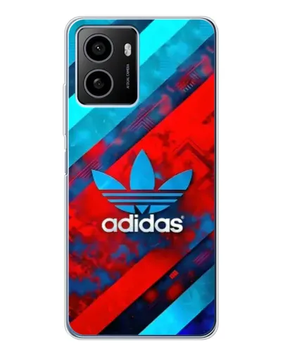 Чохол для HMD Pulse Plus з картинкою «Абстракція Adidas»